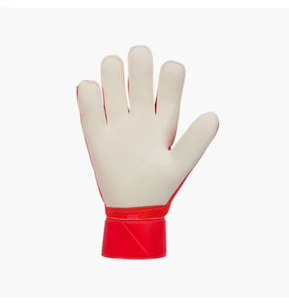 Рукавиці воротарські чоловічі Nike Gk Match Red/Beige HQ0257-635