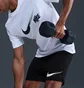 Шорты мужские Nike Totality 7In Gfx Black HV0387-010