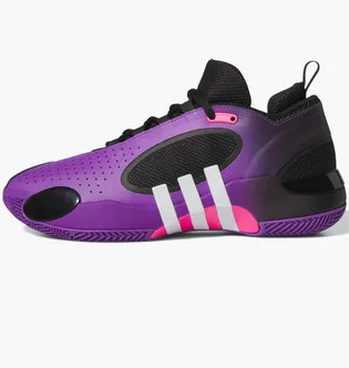 Кроссовки унисекс Adidas D.O.N. Issue 5 Shoes Violet/Black IE8324