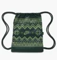 Сумка унисекс Nike Heritage Green FZ7287-338