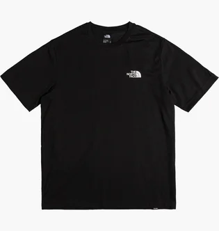 Футболка чоловіча The North Face Simple Dome T-Shirt Black NF0A87NGJK3