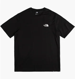Футболка чоловіча The North Face Simple Dome T-Shirt Black NF0A87NGJK3