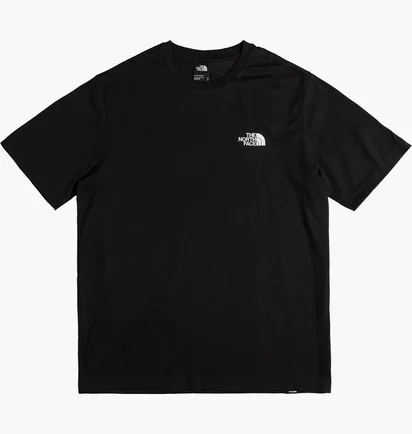 Футболка мужская The North Face Simple Dome T-Shirt Black NF0A87NGJK3