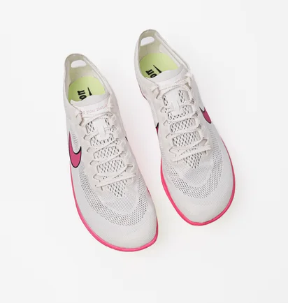 Кросівки унісекс Nike Zoomx Dragonfly Track & Field Distance Spikes Beige CV0400-101
