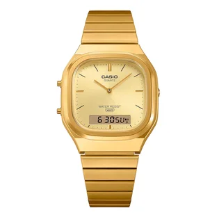 Часы унисекс Casio Vintage Edgy AQ-240EG-9A