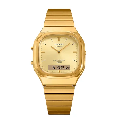 Часы унисекс Casio Vintage Edgy AQ-240EG-9A