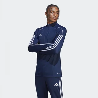 Лонгслів чоловічий Adidas Tiro 23 League Training Top Blue Hs7229
