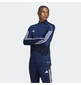 Лонгслив мужской Adidas Tiro 23 League Training Top Blue Hs7229