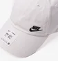 Кепка жіноча Nike W Nsw H86 Futura Classic Cap White AO8662-101