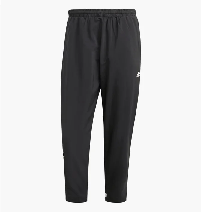 Штаны мужские Adidas Scribble Black IJ6444