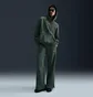 Худи женское Nike Sportswear Phoenix Fleece Green DQ5860-338