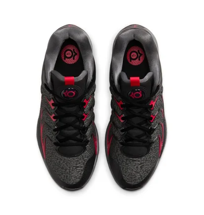 Кросівки унісекс Nike Kd 17 Black FJ9487-001