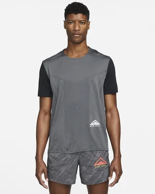Футболка мужская Nike Dri-Fit Rise 365 Grey DM4646-010