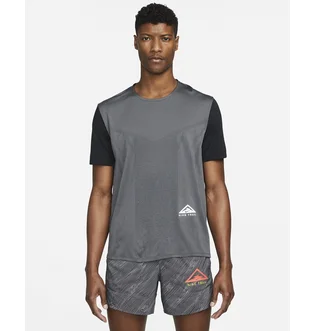 Футболка мужская Nike Dri-Fit Rise 365 Grey DM4646-010