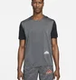 Футболка чоловіча Nike Dri-Fit Rise 365 Grey DM4646-010