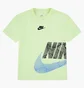 Футболка дитяча Nike In The Zone Green 86N759-E4Y