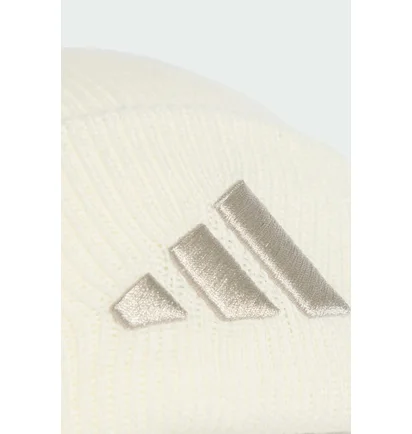 Шапка жіноча Adidas New Logo Cuff White JX5745