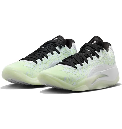 Кроссовки детские Nike Air Jordan Zion 3 Green/White DV3869-110
