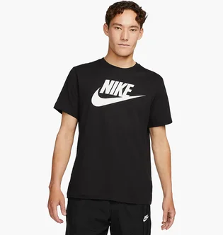 Футболка мужская Nike M Tee Black DX1985-010