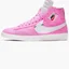 Кросівки жіночі Nike Blazer Mid Rebel Pink Bq4022-602