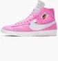 Кросівки жіночі Nike Blazer Mid Rebel Pink Bq4022-602