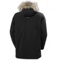 Куртка мужская Helly Hansen Reine Parka Black 53630-990