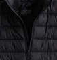 Жилетка мужская H&M Slim Fit Water-Repellent Puffer Gilet Black 1274611001