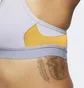 Топ женский Nike Indy Bra V-Neck Violet CZ4456-536