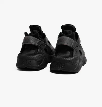 Кросівки чоловічі Nike Air Huarache Black DD1068-002