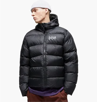 Пуховик мужской Helly Hansen Active Puffy Jacket Black 53523-990