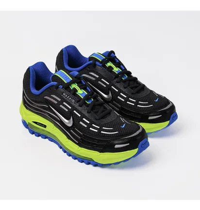 Кроссовки мужские Nike Air Max Tl 2.5 Black IB3074-002