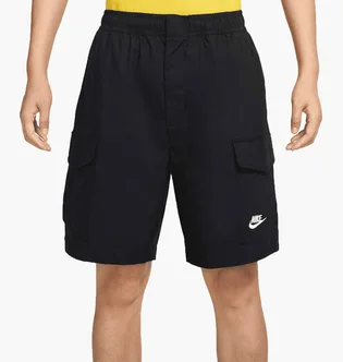 Шорти чоловічі Nike M Nk Club Wvn Ul Utility Short Black Dm6833-010