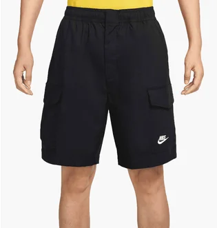 Шорты мужские Nike M Nk Club Wvn Ul Utility Short Black Dm6833-010