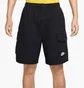 Шорты мужские Nike M Nk Club Wvn Ul Utility Short Black Dm6833-010
