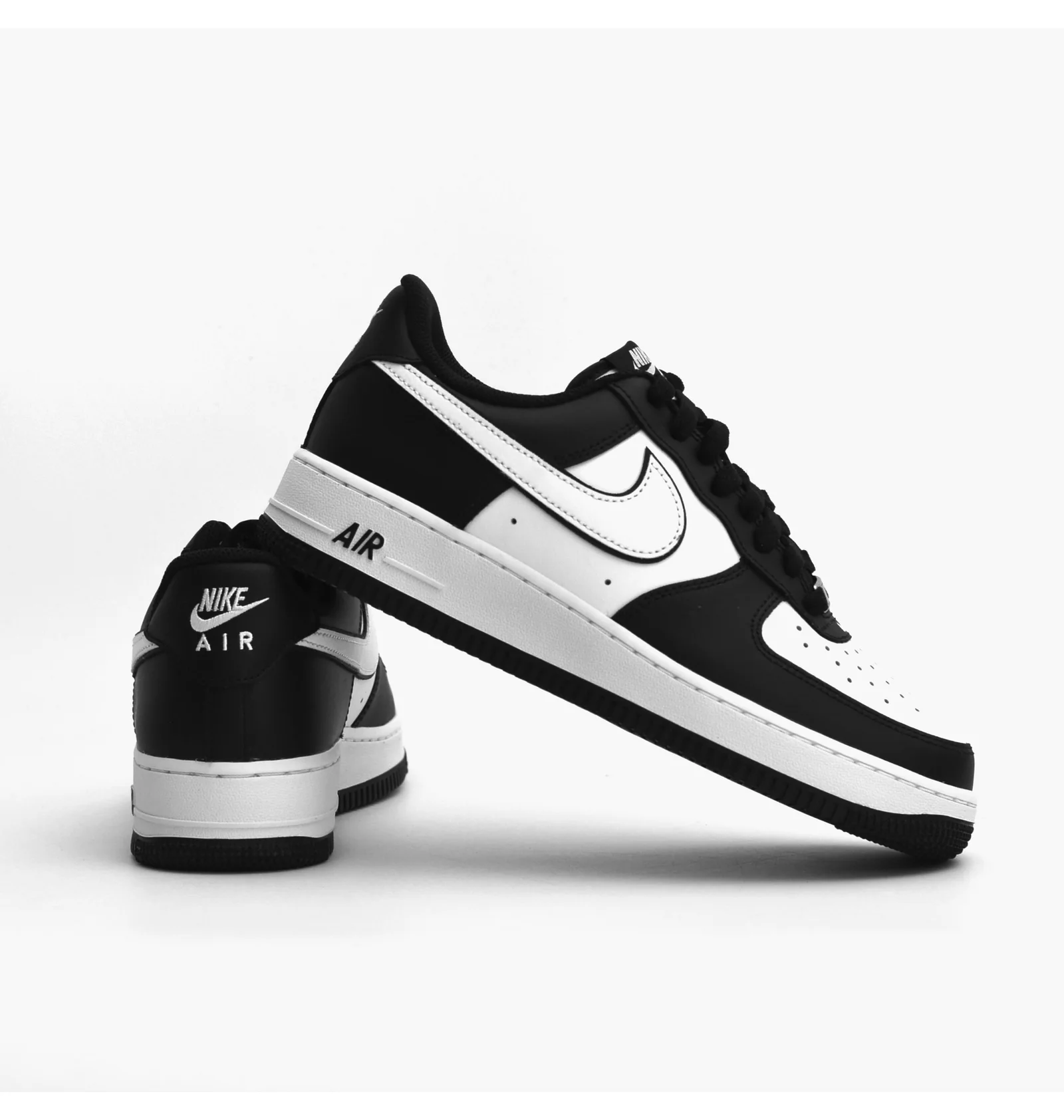ᐉ Кроссовки мужские Nike Air Force 1 Low 07 Black Dv0788-001