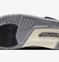 Кроссовки женские Air Jordan 3 Retro Off Noir Black CK9246-001