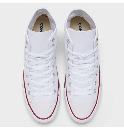 Кеди унісекс Converse Chuck Taylor All Star High Top Casual Shoes White M7650