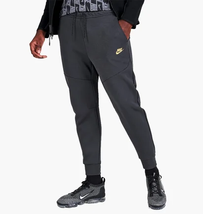 Штани чоловічі Nike Sportswear Tech Fleece Jogger Pants Black Dv0538-074