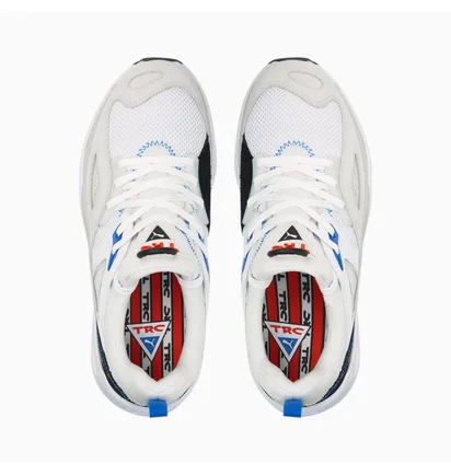 Кроссовки мужские Puma Trc Blaze White 384958-02
