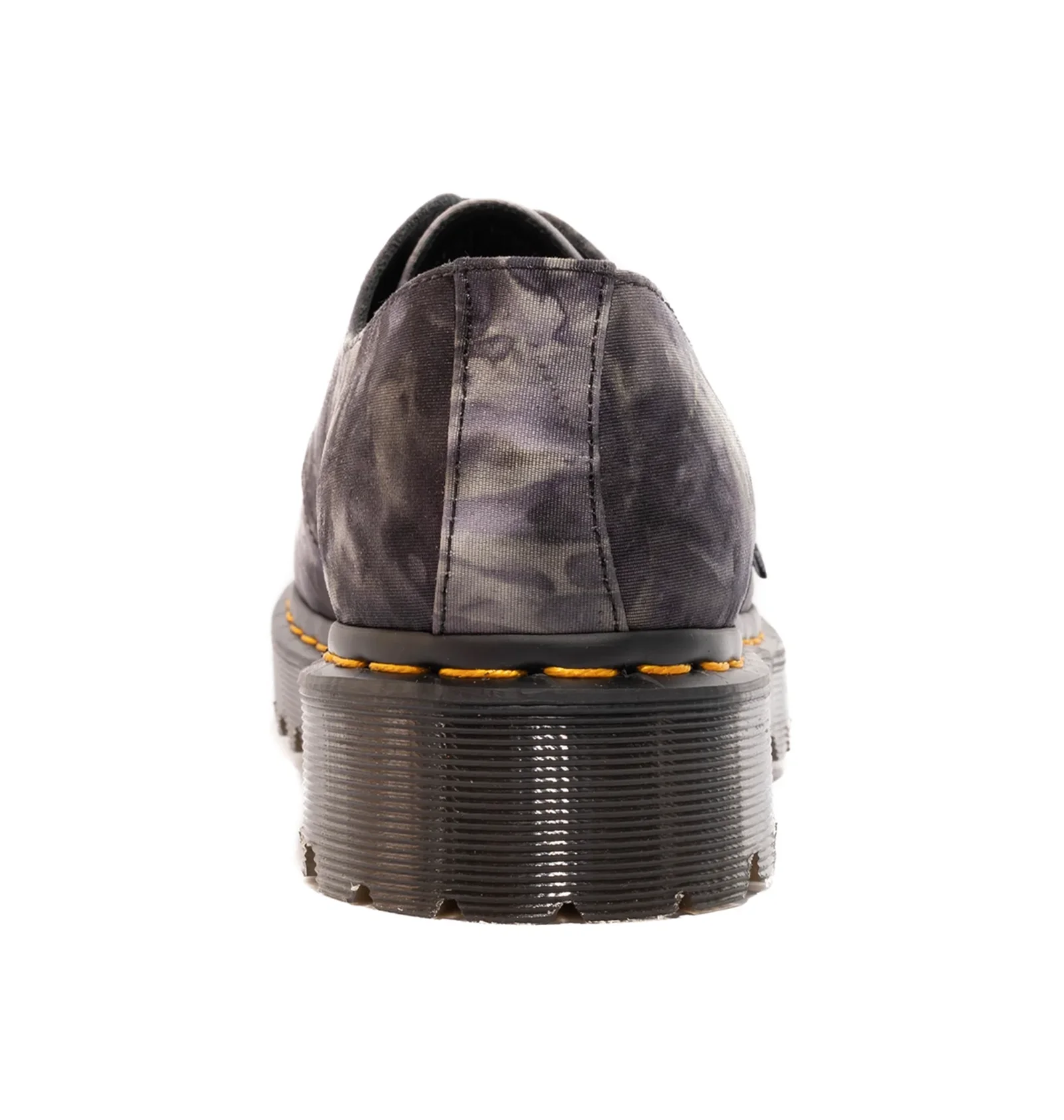 ᐉ Туфли унисекс Dr. Martens X Pleasures Poly 1461 Black/Grey