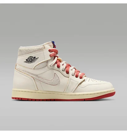 Кросівки жіночі Air Jordan 1 Retro High Og Beige DB4612-100