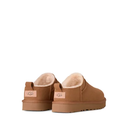 Угги женские UGG Classic Micro Brown 1173891.CHE