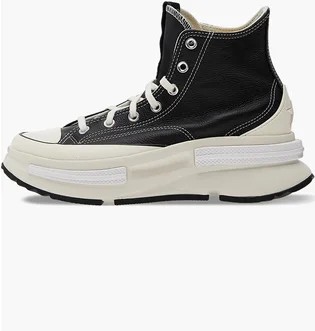 Кеды женские Converse Run Star Legacy Cx Foundational Leather Black A05112C