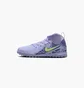 Сороконіжки дитячі Nike Phantom Luna Ii Academy Violet HF1581-500