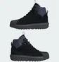 Ботинки детские Adidas Superstar Winterized Trek Black JQ0346