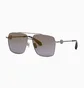 Солнцезащитные очки Roberto Cavalli Grey/Metallic SRC036V-568G-60-14
