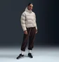 Пуховик женский Nike Sportswear Metro Puffer Therma-Fit Beige HF7898-104