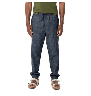 Штаны мужские Jack Wolfskin Sandroute Blue 1507861-1010