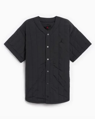 Рубашка мужская Air Jordan Flights Baseball T-Shirt Black FN4601-045