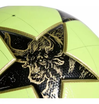 Футбольний м'яч Adidas Ucl League Green JZ9994